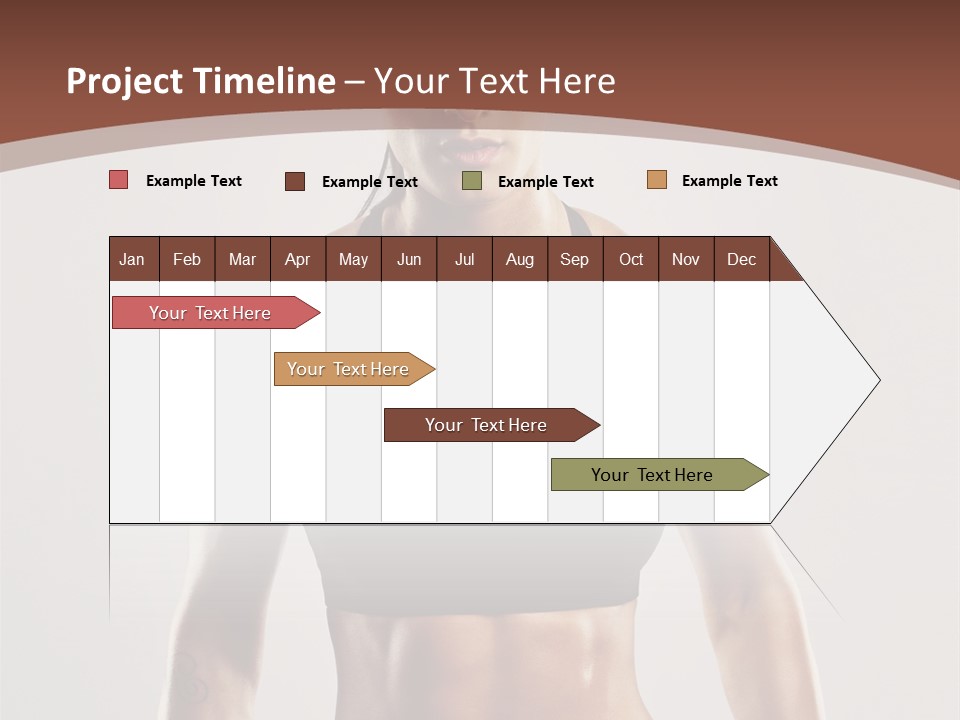 Model Conceptual Construction PowerPoint Template