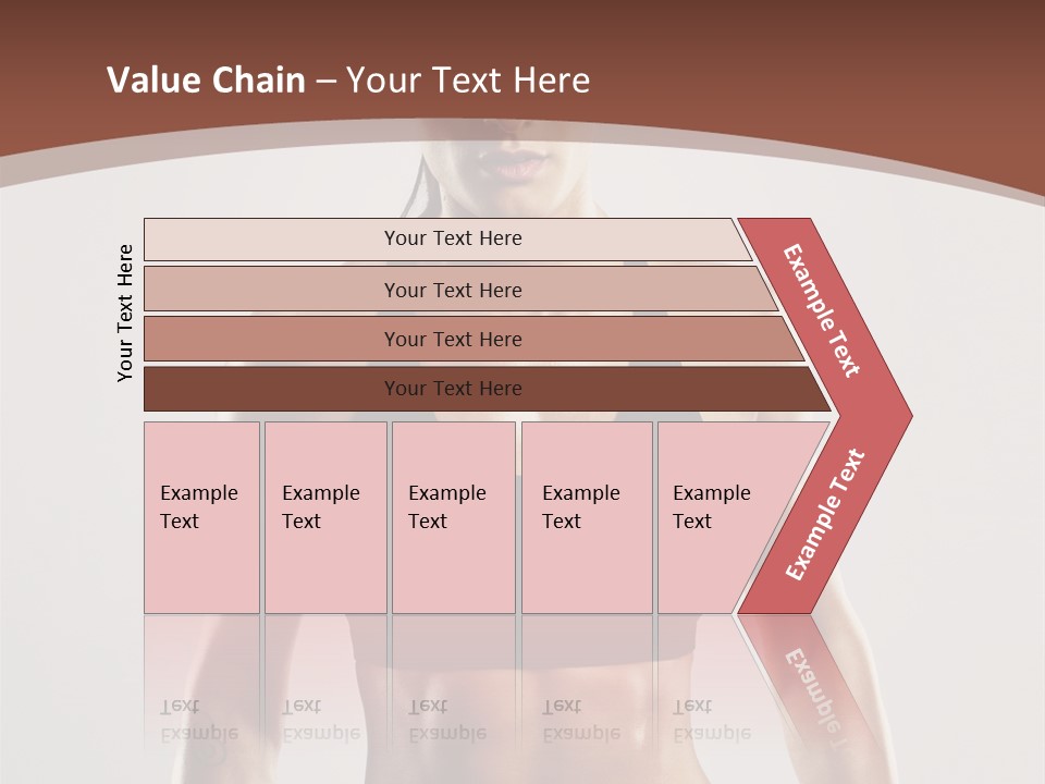 Model Conceptual Construction PowerPoint Template