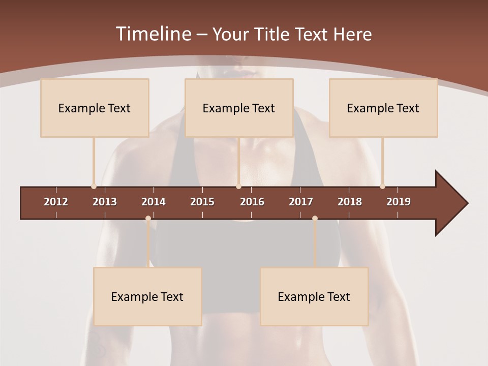 Model Conceptual Construction PowerPoint Template