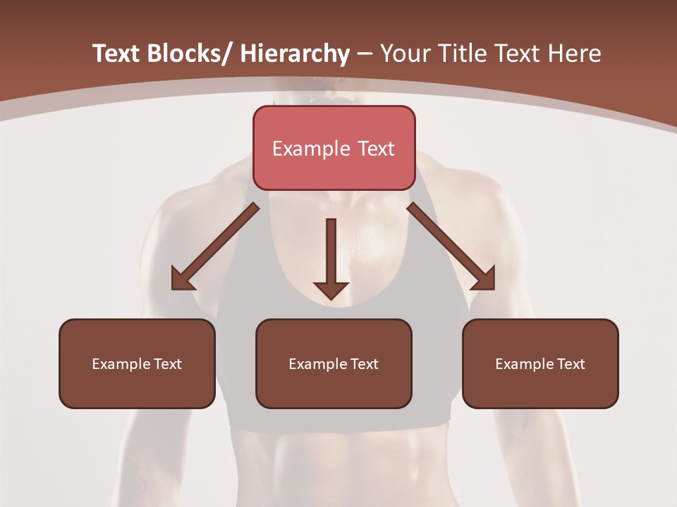 Model Conceptual Construction PowerPoint Template