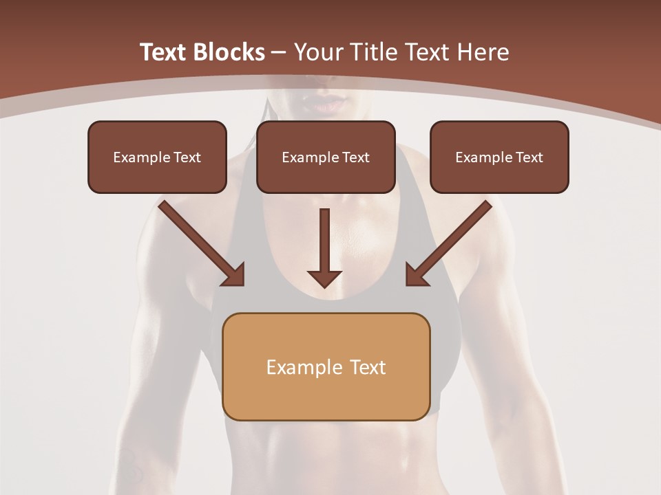 Model Conceptual Construction PowerPoint Template