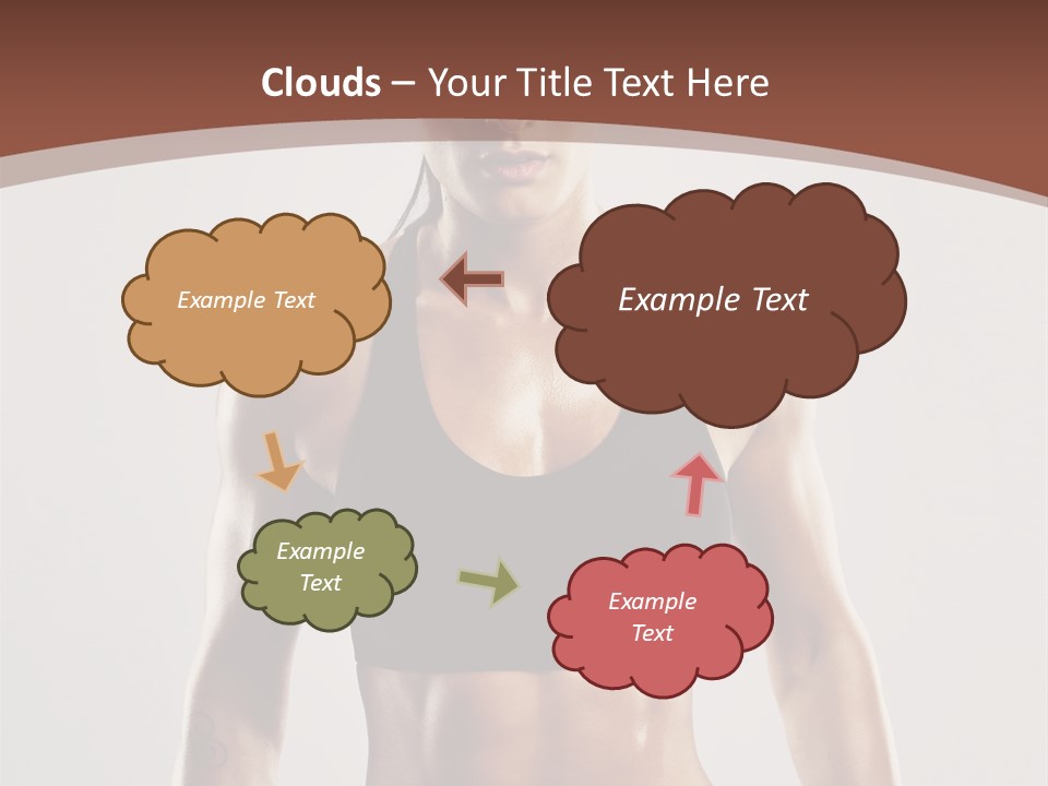 Model Conceptual Construction PowerPoint Template