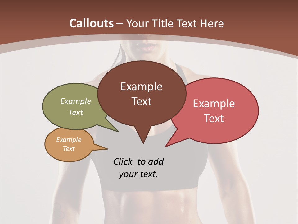 Model Conceptual Construction PowerPoint Template