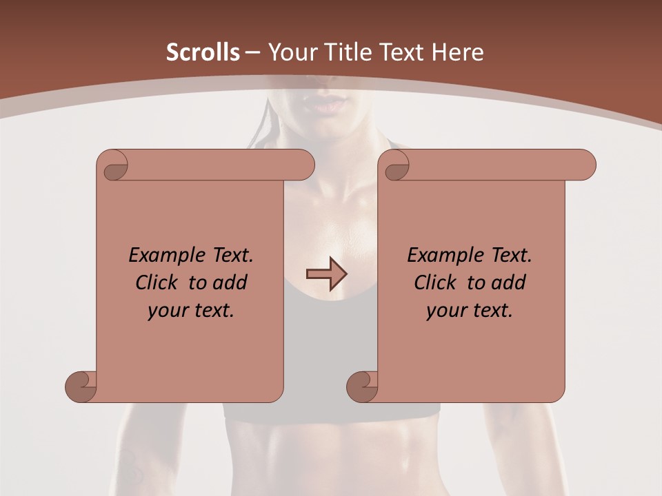Model Conceptual Construction PowerPoint Template