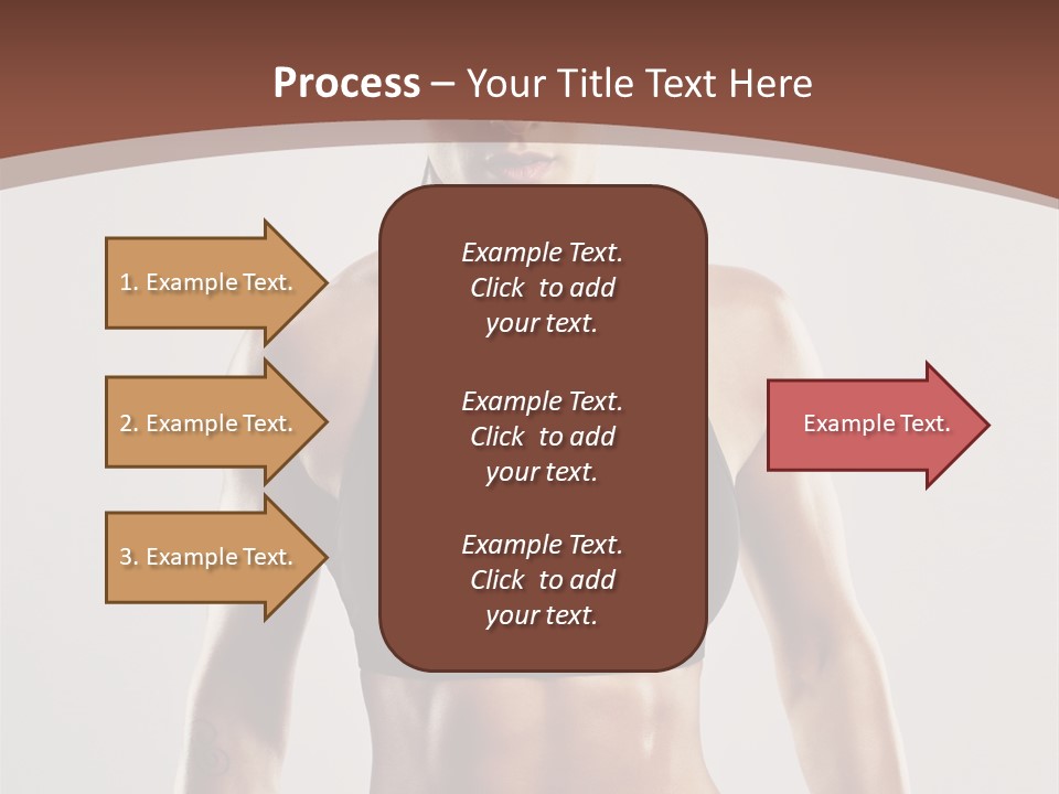 Model Conceptual Construction PowerPoint Template