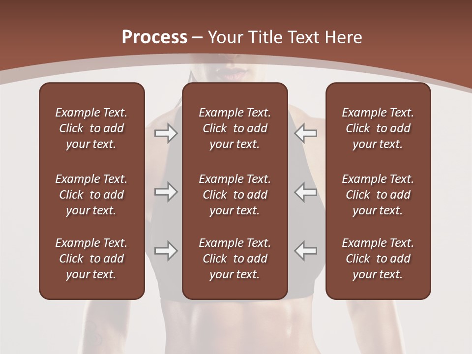 Model Conceptual Construction PowerPoint Template
