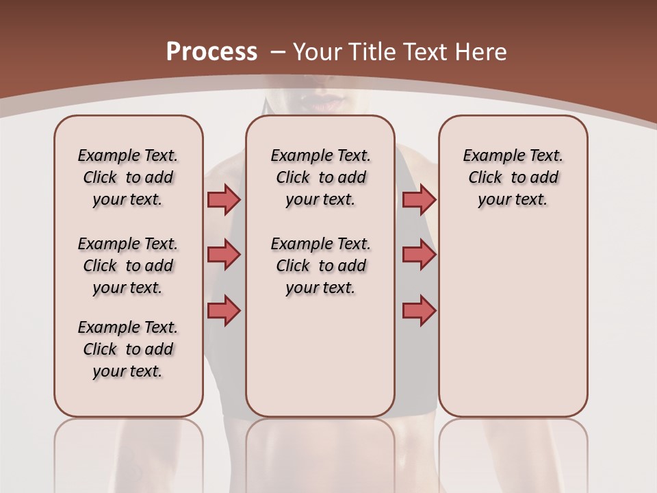 Model Conceptual Construction PowerPoint Template