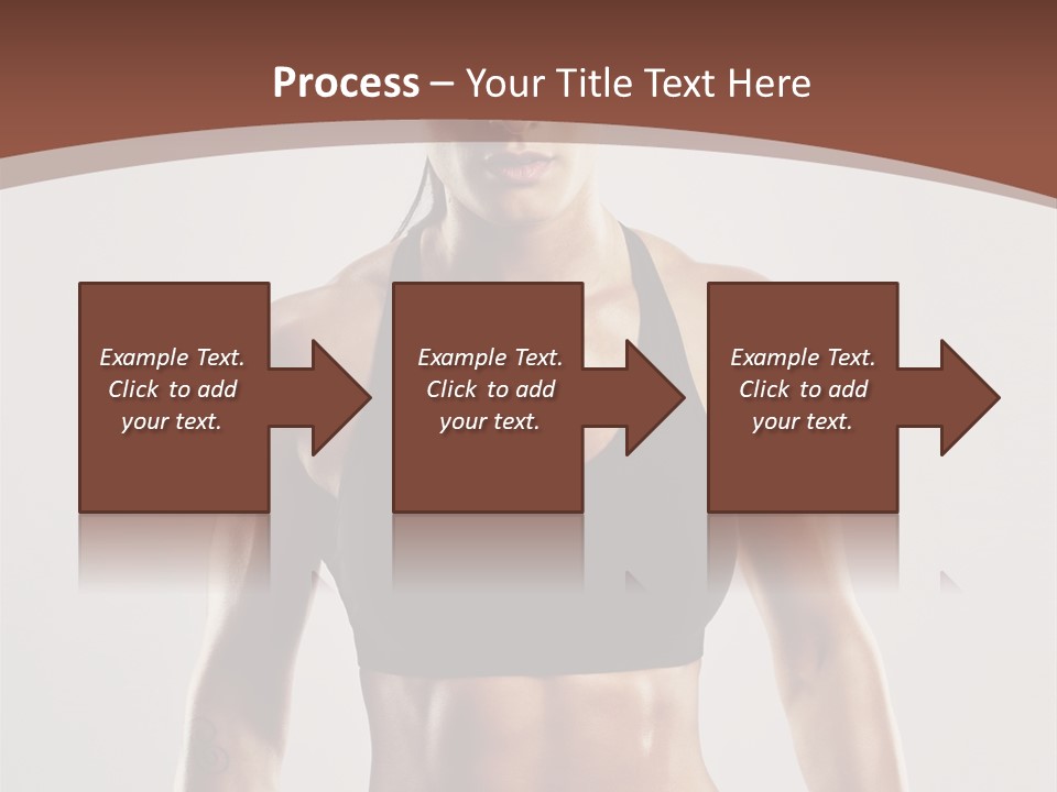 Model Conceptual Construction PowerPoint Template