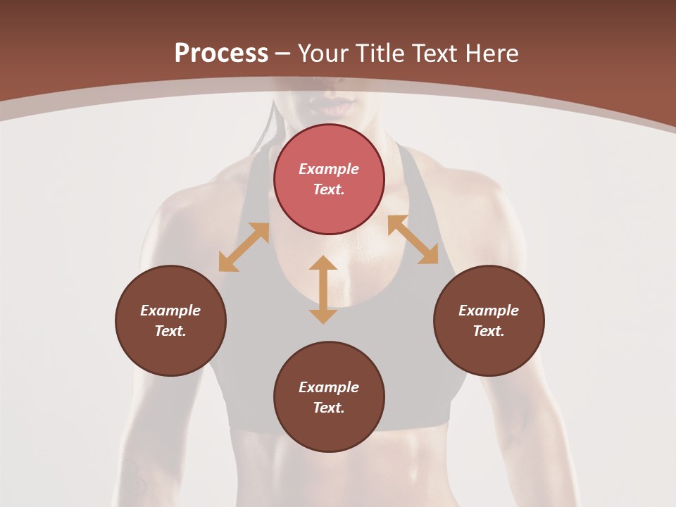 Model Conceptual Construction PowerPoint Template