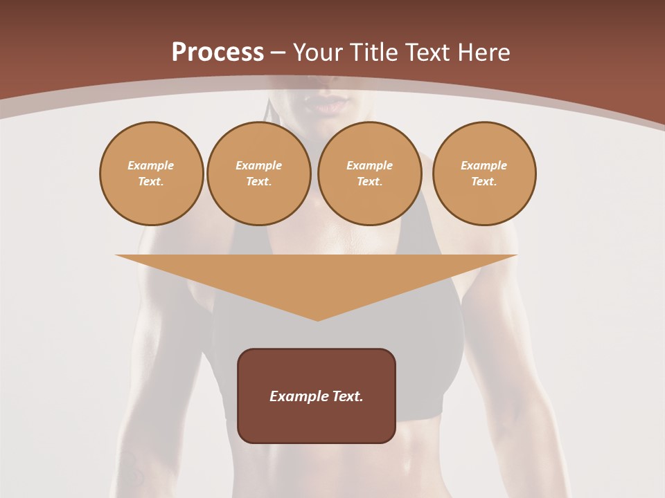 Model Conceptual Construction PowerPoint Template
