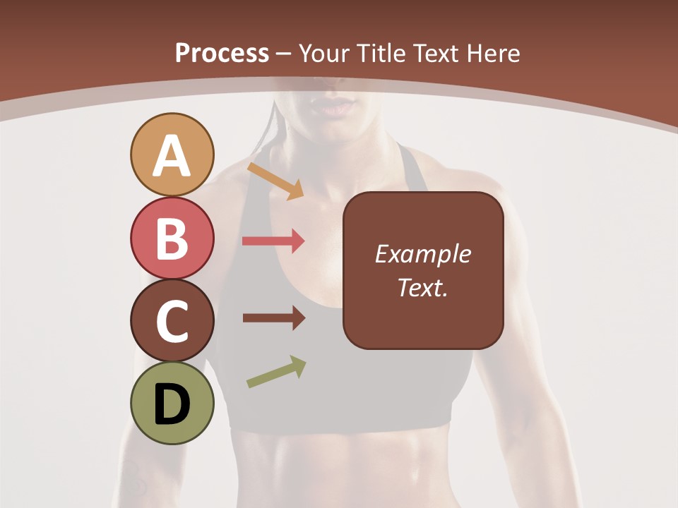Model Conceptual Construction PowerPoint Template