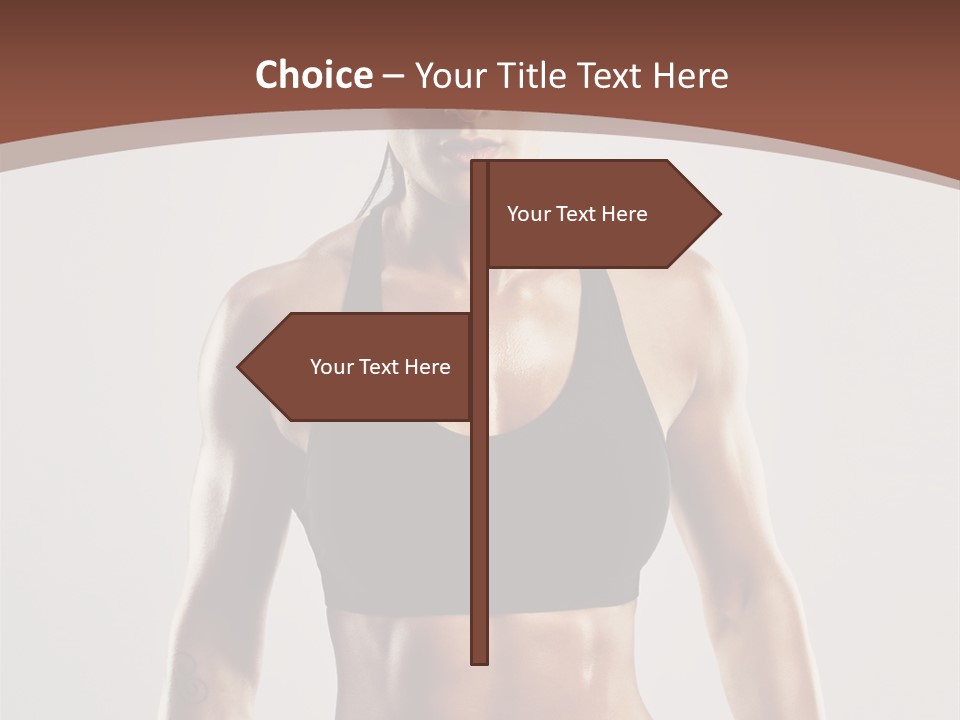 Model Conceptual Construction PowerPoint Template