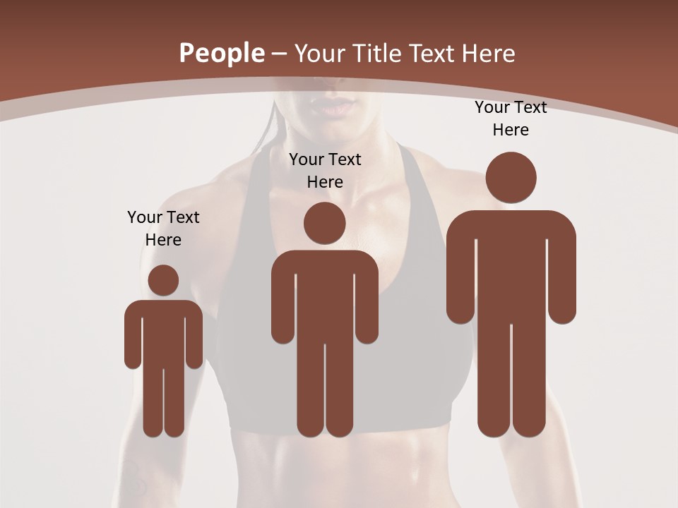 Model Conceptual Construction PowerPoint Template