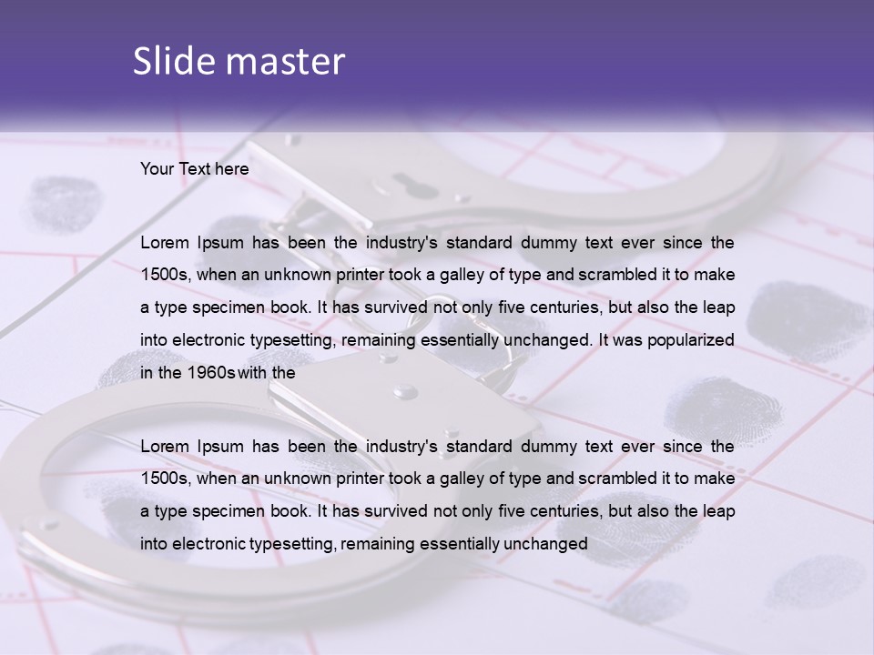 Loan Investment Rent PowerPoint Template