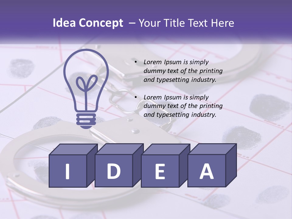 Loan Investment Rent PowerPoint Template