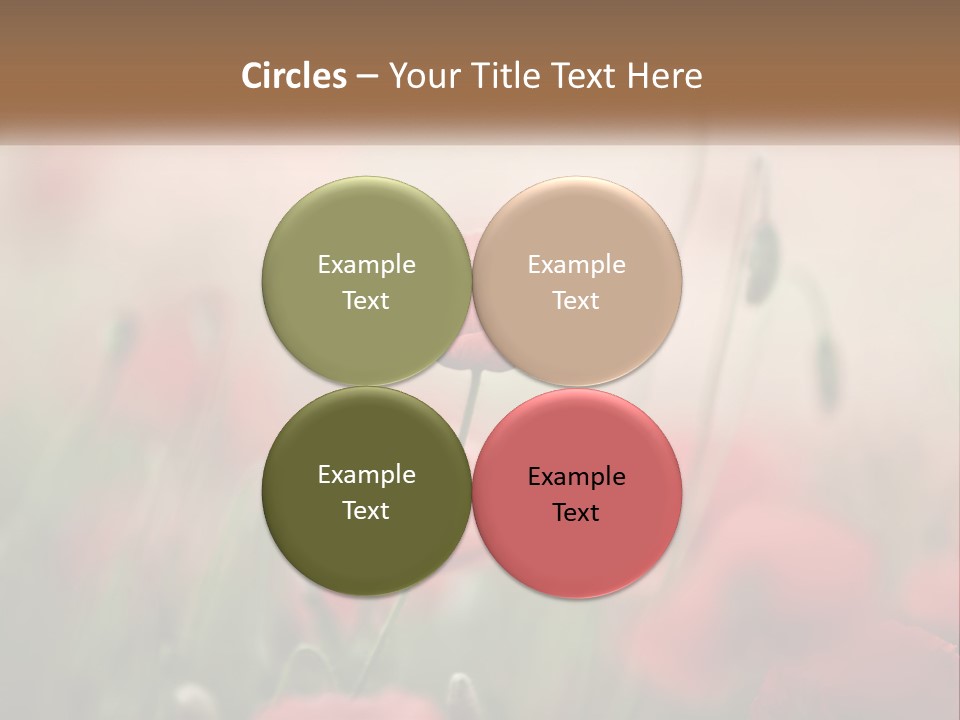 Finance Investment Park PowerPoint Template