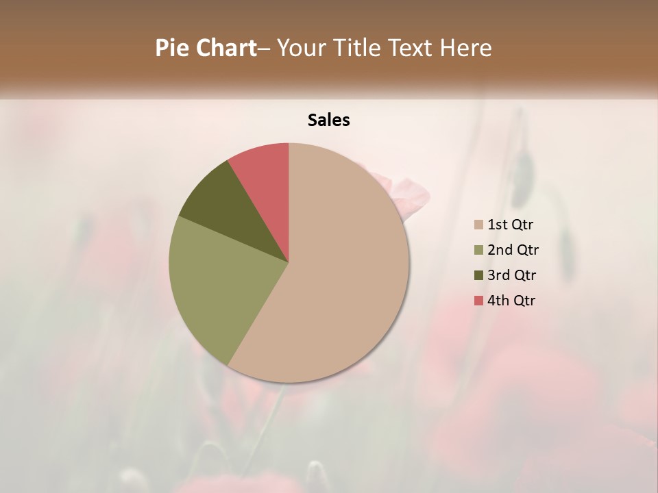 Finance Investment Park PowerPoint Template