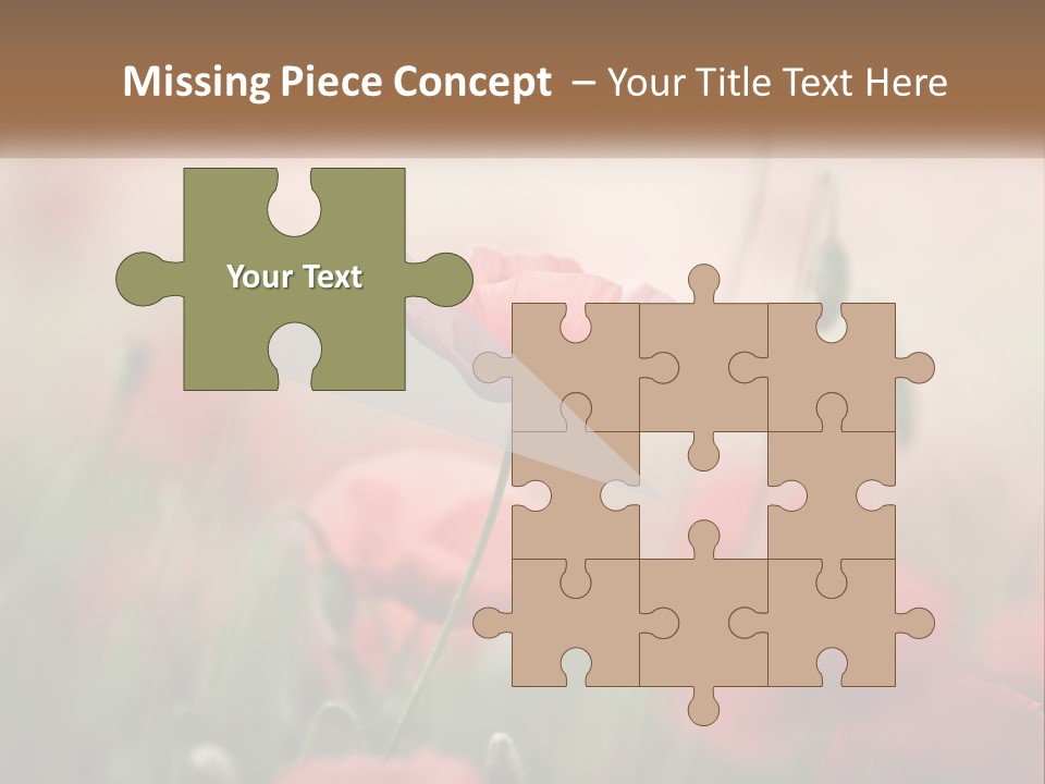 Finance Investment Park PowerPoint Template