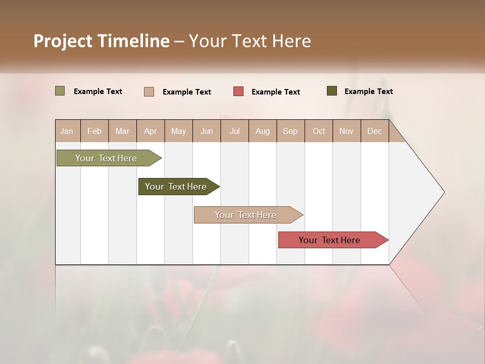 Finance Investment Park PowerPoint Template