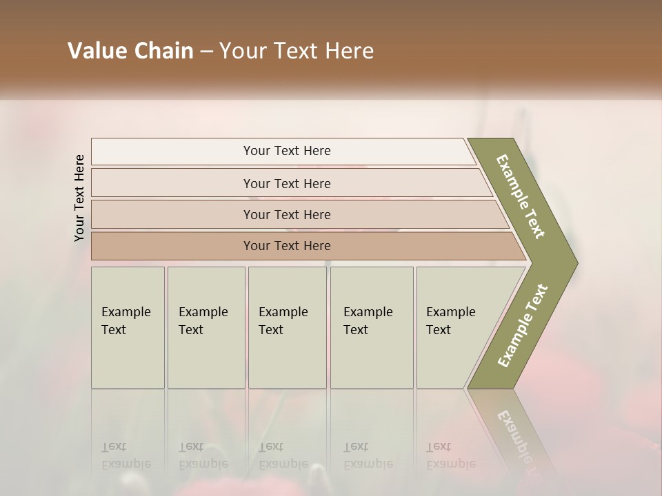 Finance Investment Park PowerPoint Template