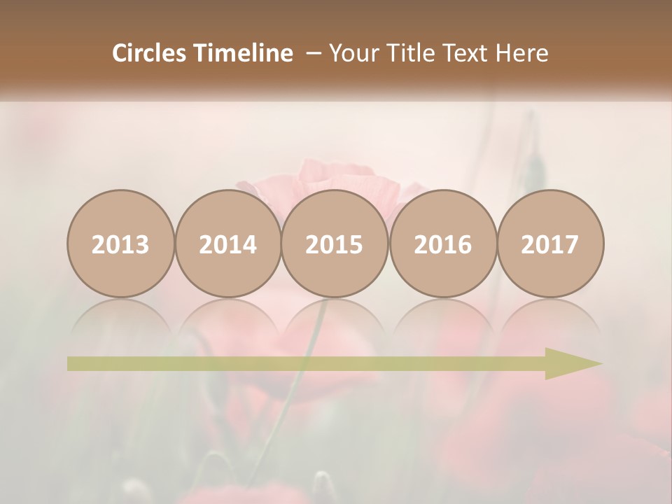 Finance Investment Park PowerPoint Template