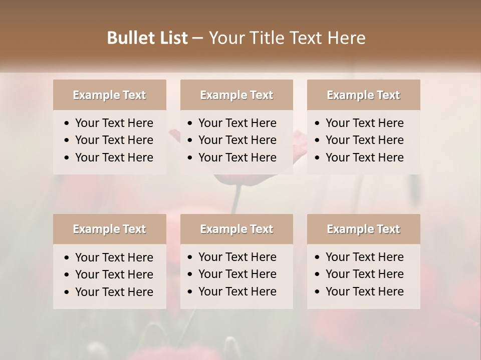 Finance Investment Park PowerPoint Template