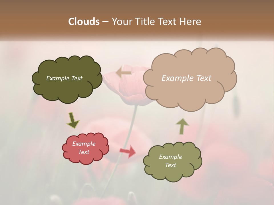 Finance Investment Park PowerPoint Template