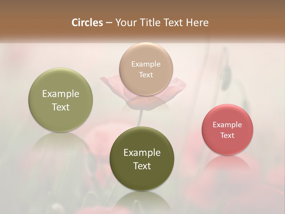 Finance Investment Park PowerPoint Template