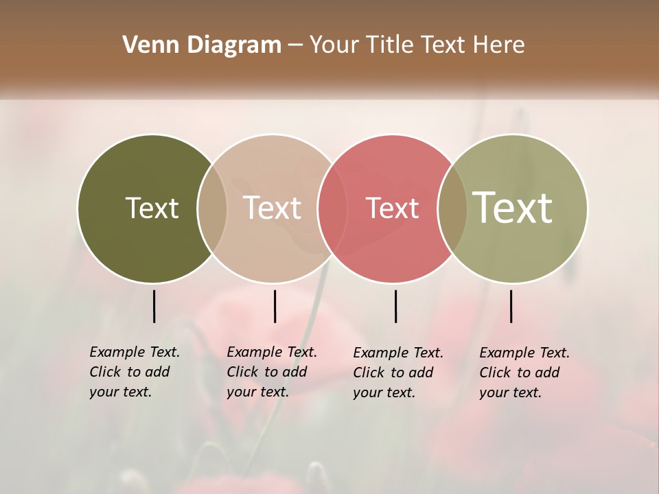 Finance Investment Park PowerPoint Template