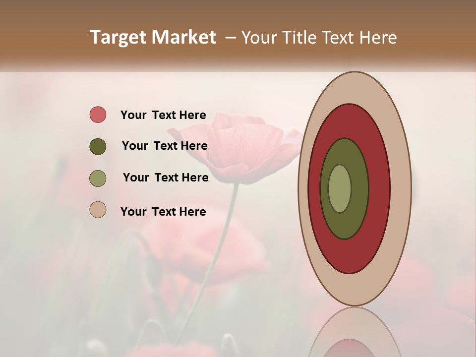 Finance Investment Park PowerPoint Template