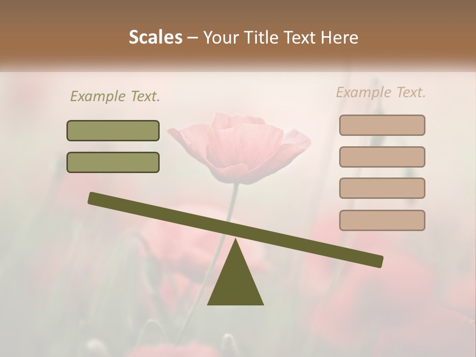 Finance Investment Park PowerPoint Template