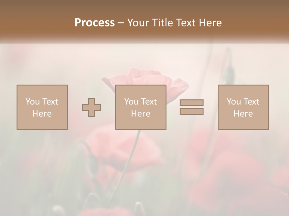 Finance Investment Park PowerPoint Template