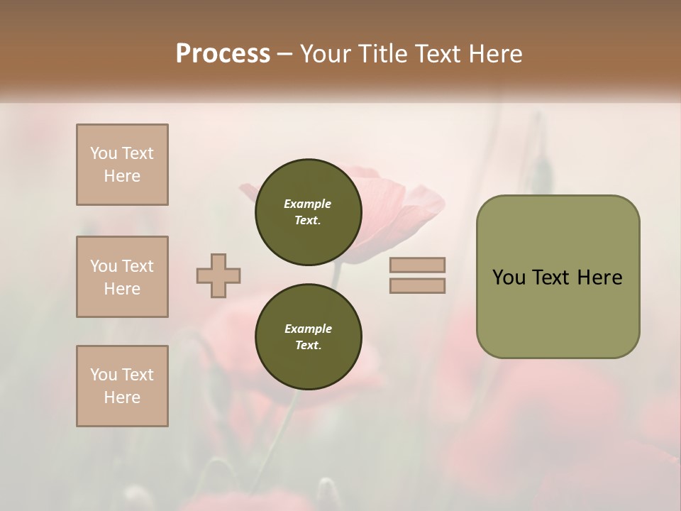 Finance Investment Park PowerPoint Template