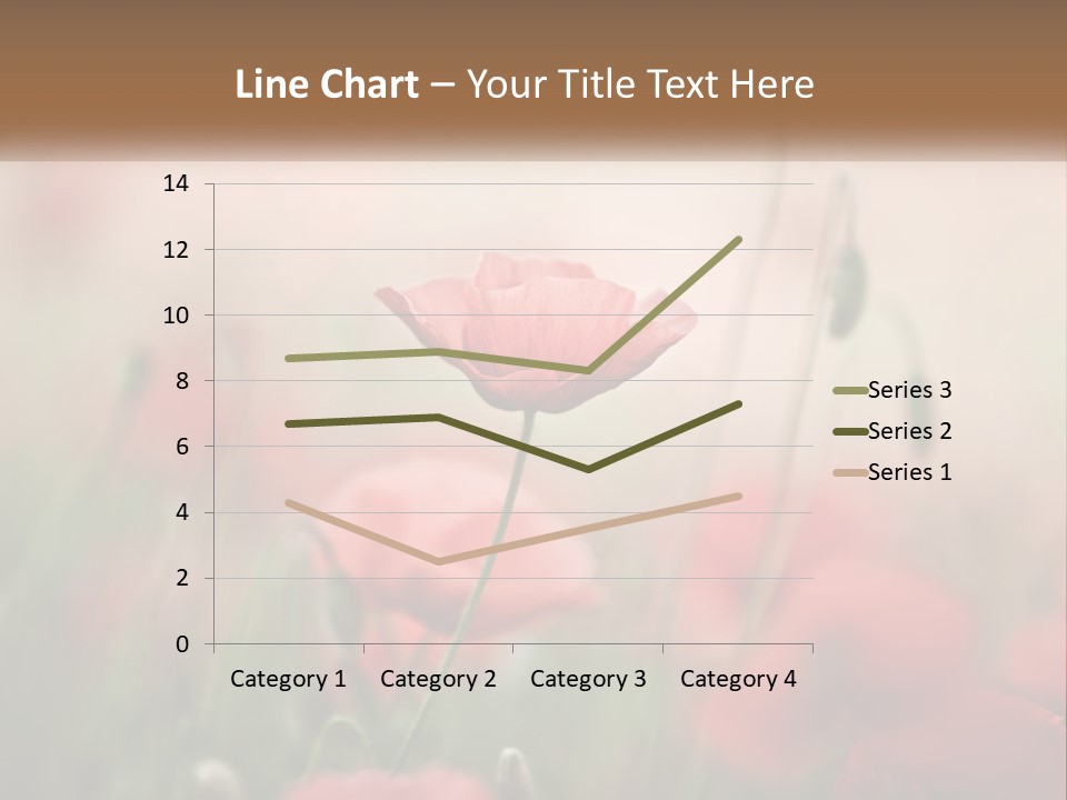 Finance Investment Park PowerPoint Template