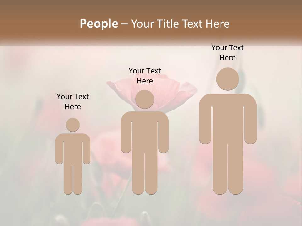 Finance Investment Park PowerPoint Template