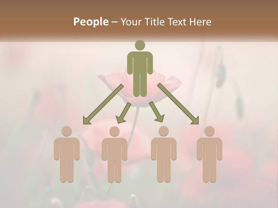 Finance Investment Park PowerPoint Template