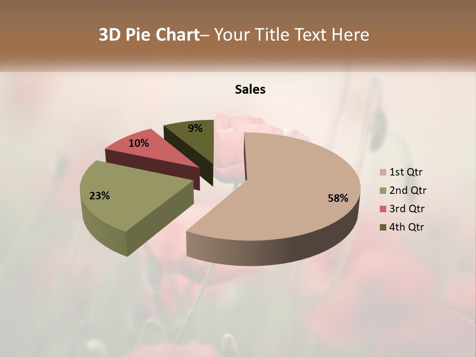 Finance Investment Park PowerPoint Template