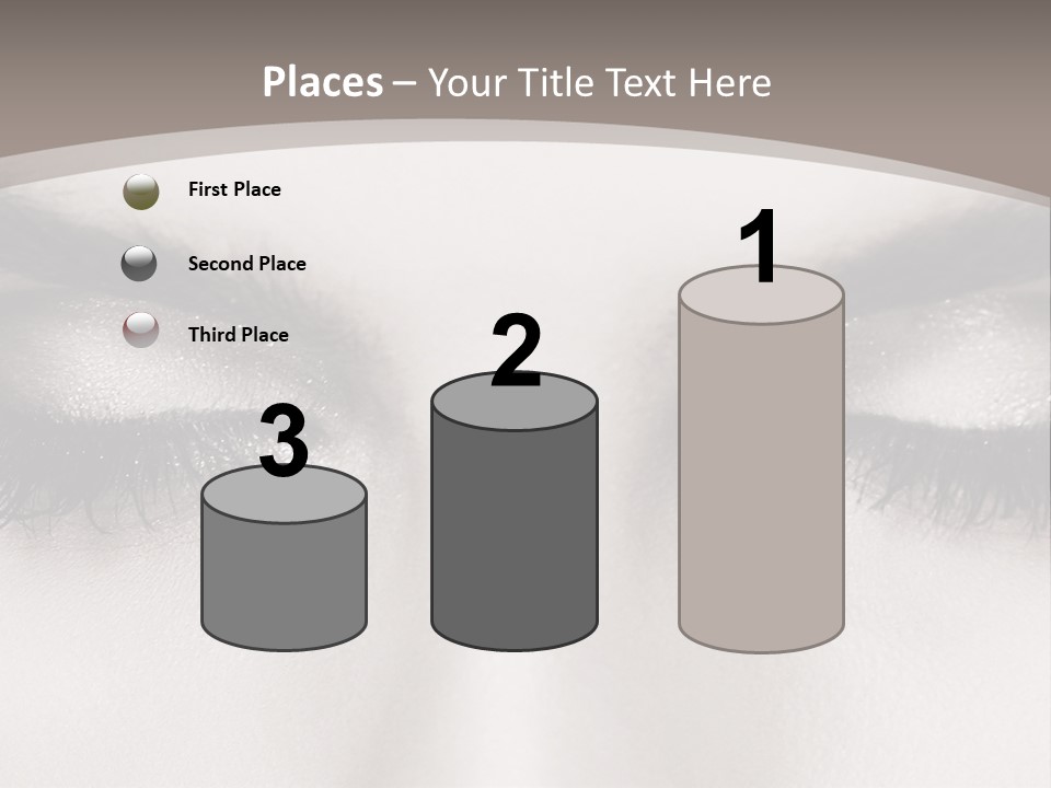 Garden Property Sale PowerPoint Template