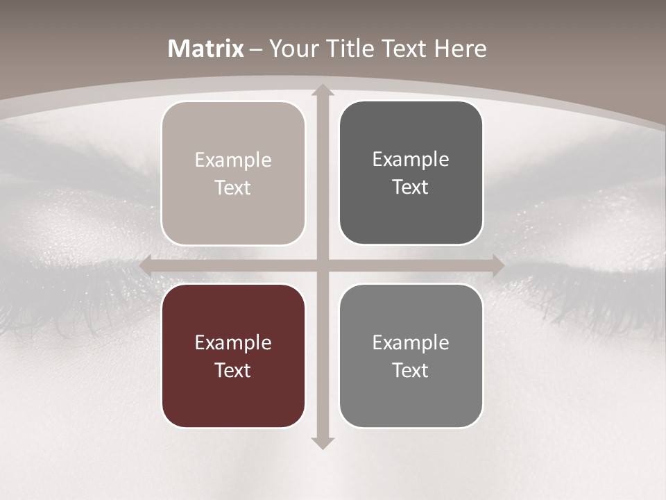 Garden Property Sale PowerPoint Template