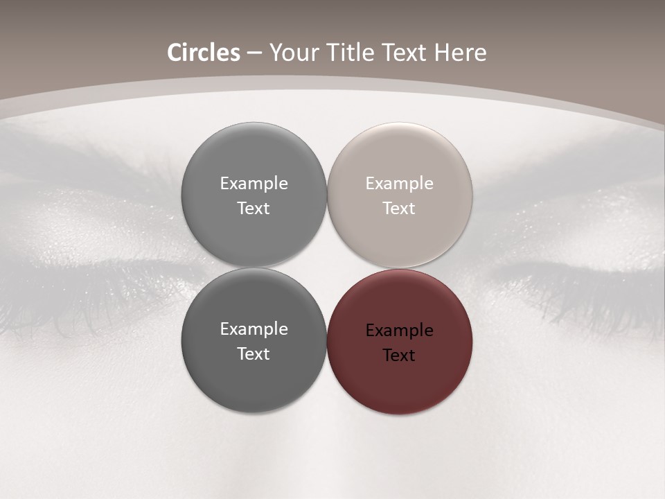 Garden Property Sale PowerPoint Template