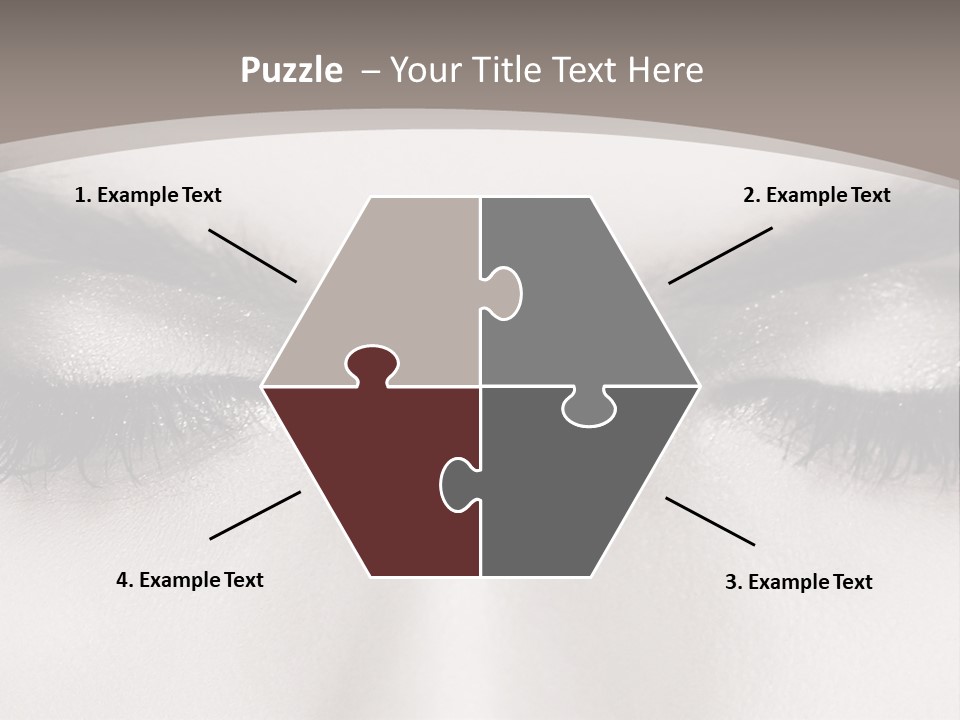 Garden Property Sale PowerPoint Template