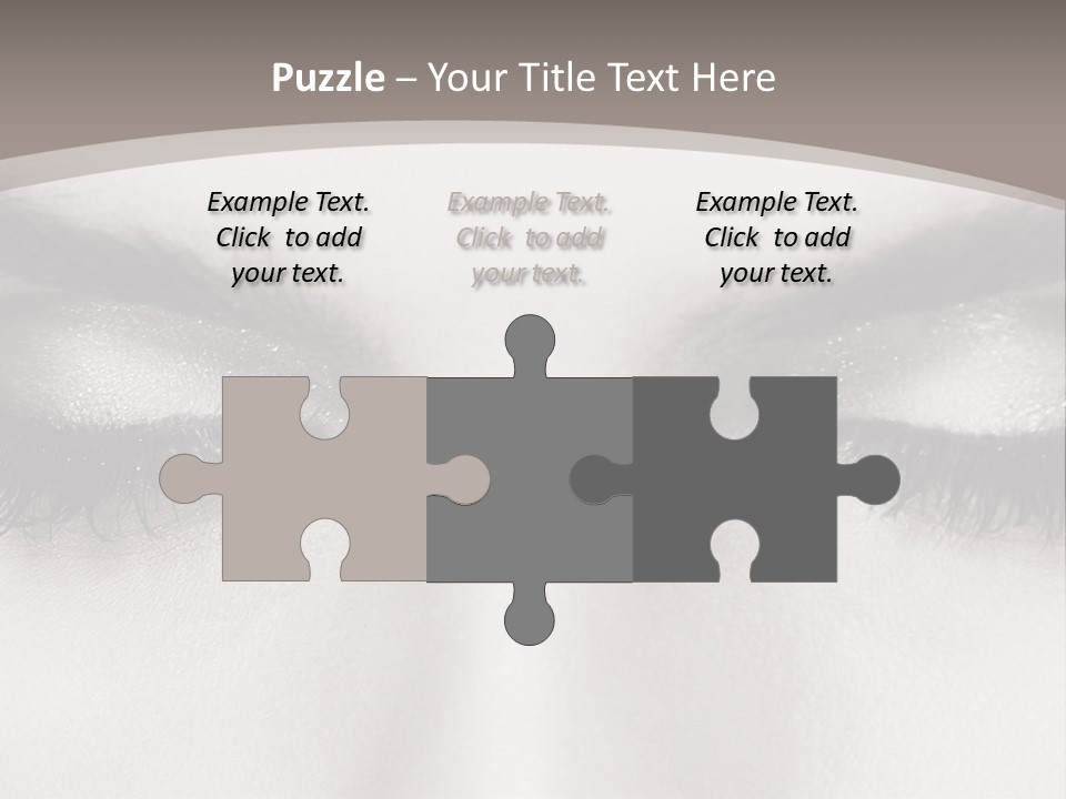 Garden Property Sale PowerPoint Template