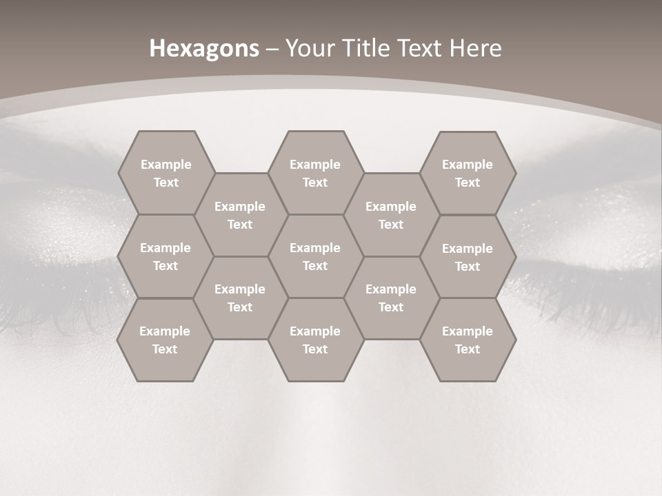 Garden Property Sale PowerPoint Template