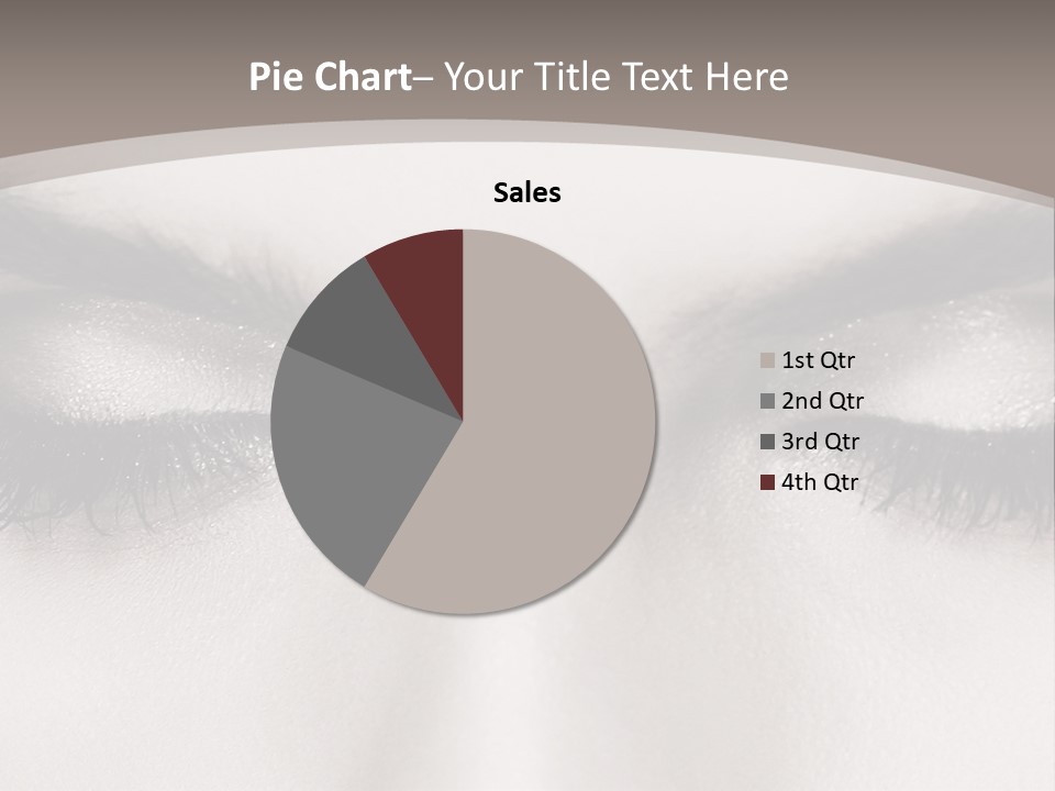 Garden Property Sale PowerPoint Template