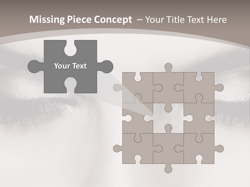 Garden Property Sale PowerPoint Template