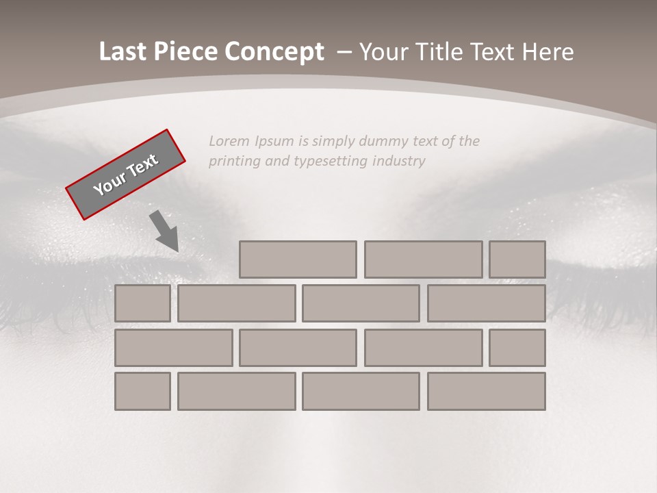 Garden Property Sale PowerPoint Template