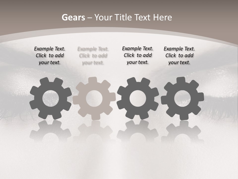 Garden Property Sale PowerPoint Template