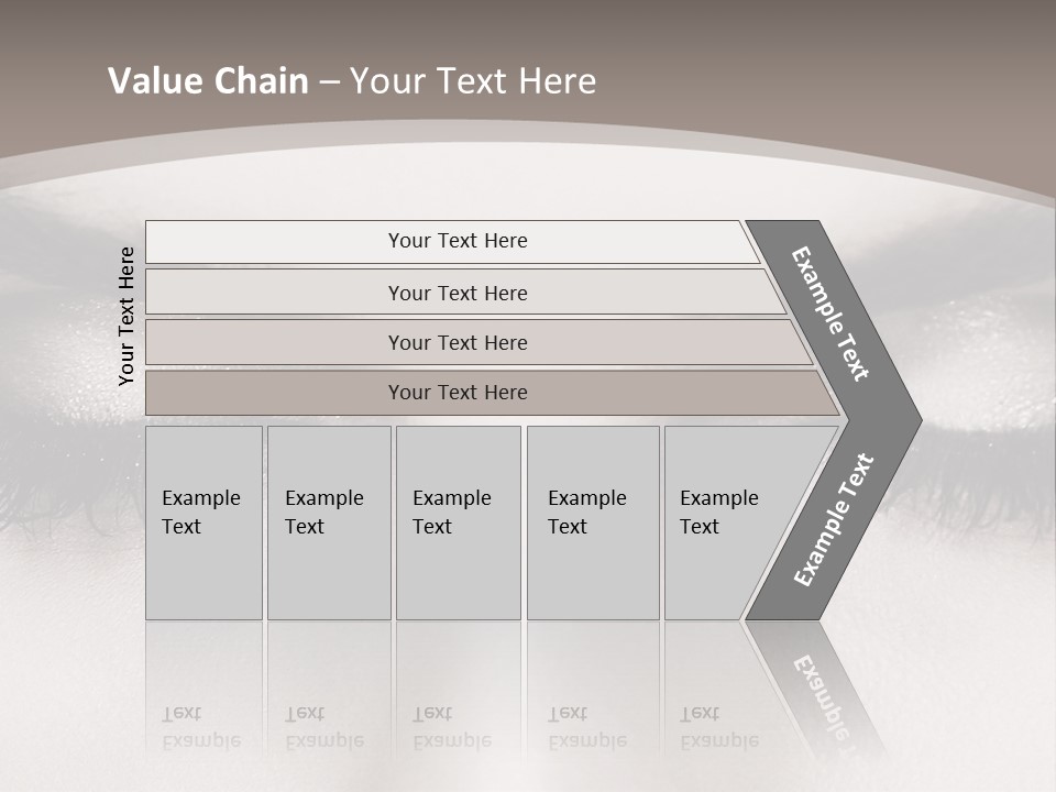 Garden Property Sale PowerPoint Template