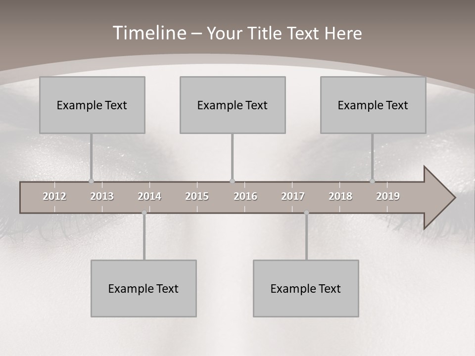 Garden Property Sale PowerPoint Template