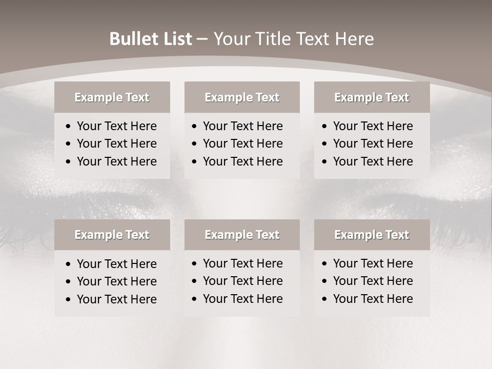 Garden Property Sale PowerPoint Template